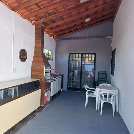 Casa De Temporada Da Ivalda Villa Olimpia Bagian luar foto