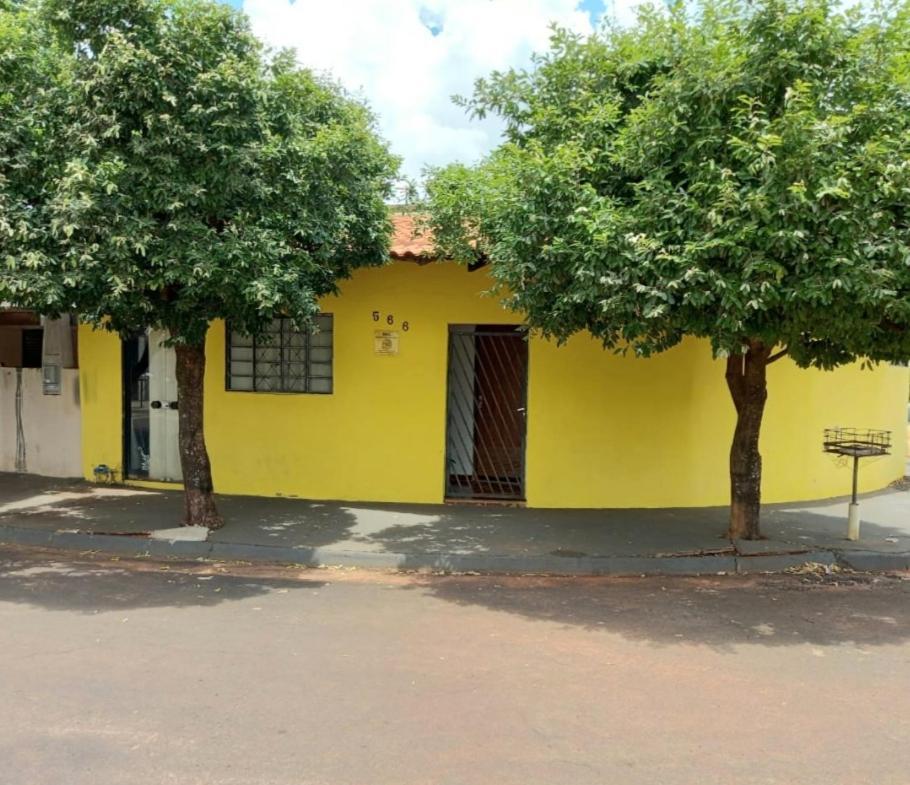 Casa De Temporada Da Ivalda Villa Olimpia Bagian luar foto