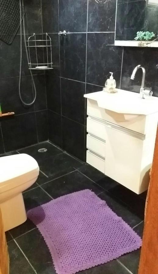 Casa De Temporada Da Ivalda Villa Olimpia Bagian luar foto