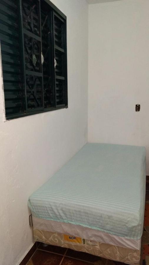 Casa De Temporada Da Ivalda Villa Olimpia Bagian luar foto